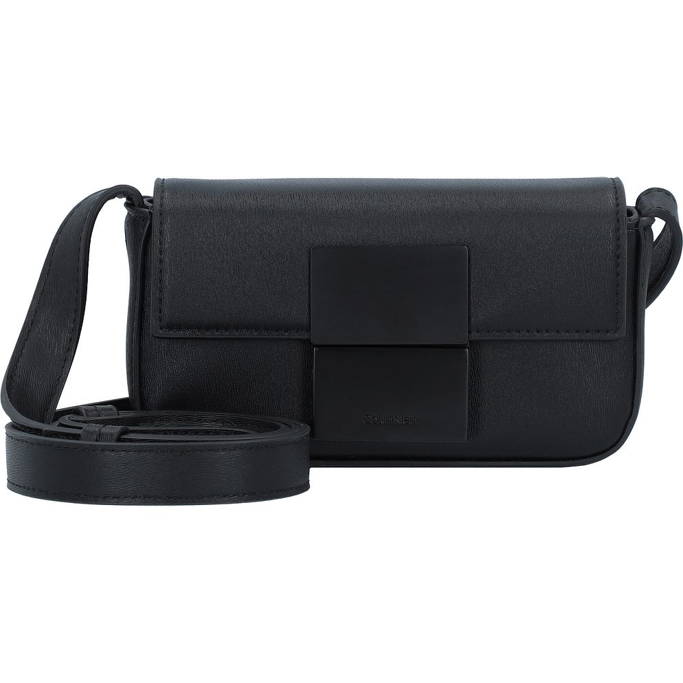 Calvin Klein Iconic Plaque Borsa a tracolla 17 cm Calvin Klein Iconic Plaque Borsa a tracolla 17 cm