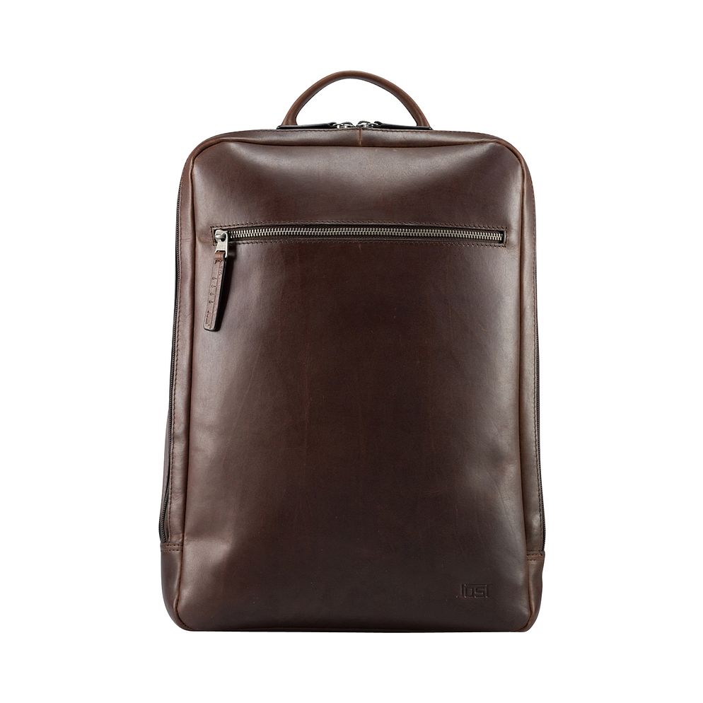 Jost Lund Daypack Vera Pelle 42 cm Vano porta PC Jost Lund Daypack Vera Pelle 42 cm Vano porta PC