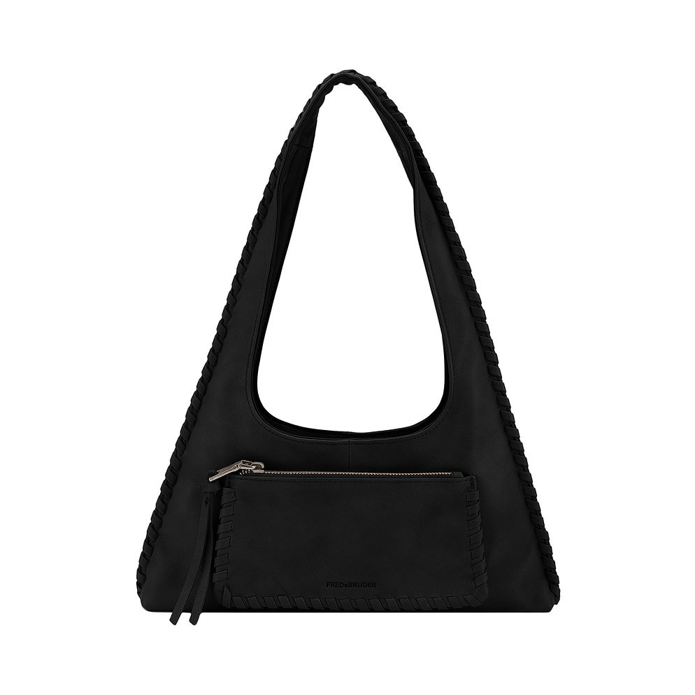 FredsBruder Calm Borsa a spalla Vera Pelle 33 cm FredsBruder Calm Borsa a spalla Vera Pelle 33 cm