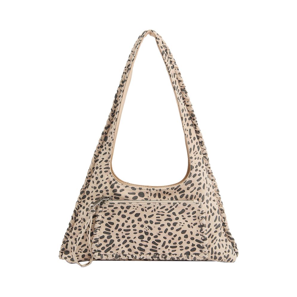 FredsBruder Calm Borsa a spalla Vera Pelle 33 cm FredsBruder Calm Borsa a spalla Vera Pelle 33 cm