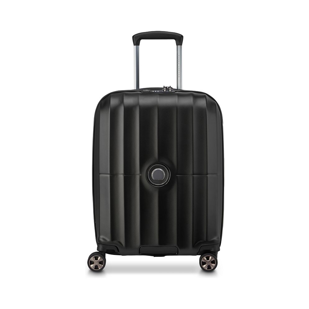 Delsey Paris Carrousel 2 4 ruote Trolley cabina 55 cm espandibile