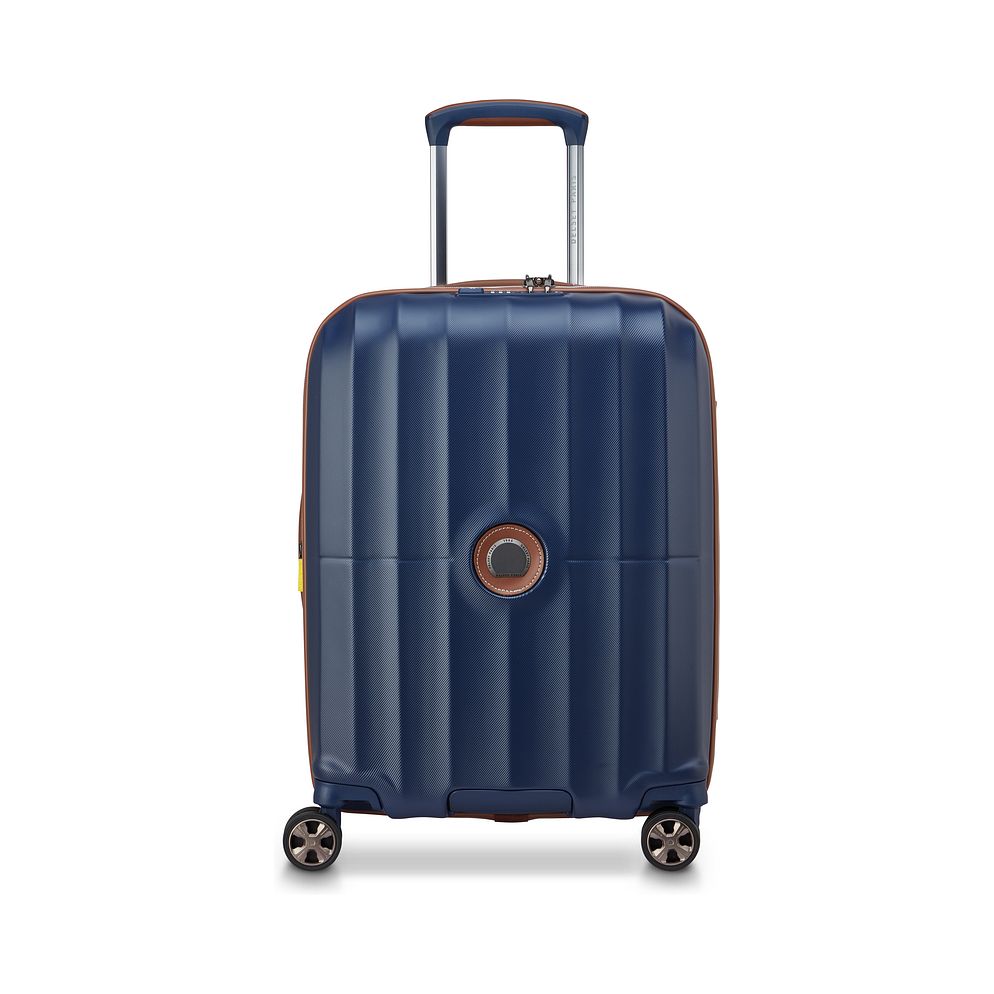 Delsey Paris Carrousel 2 4-pyöräinen Käsimatkatavara 55 cm Laajennettava Delsey Paris Carrousel 2 4-pyöräinen Käsimatkatavara 55 cm Laajennettava