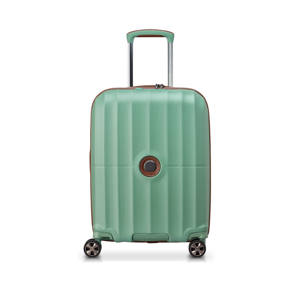 Delsey Paris Carrousel 2 4 ruote Trolley cabina 55 cm espandibile Delsey Paris Carrousel 2 4 ruote Trolley cabina 55 cm espandibile
