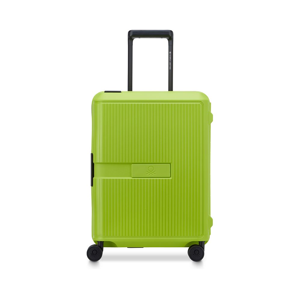 Delsey Paris Delsey Paris x United Colors of Benetton 4 ruote Trolley cabina 55 cm Delsey Paris Delsey Paris x United Colors of Benetton 4 ruote Trolley cabina 55 cm