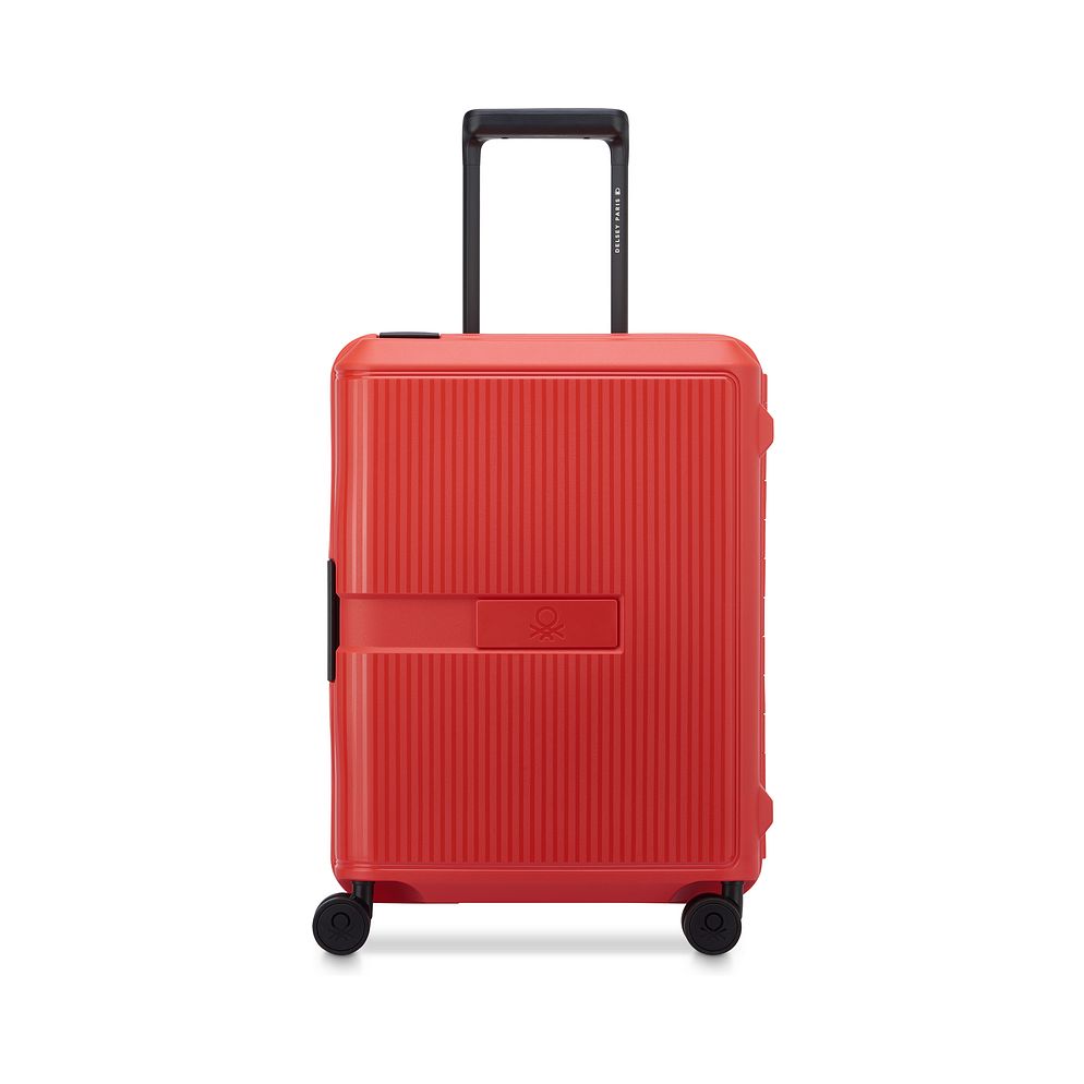 Delsey Paris Delsey Paris x United Colors of Benetton 4-pyöräinen Käsimatkatavara 55 cm