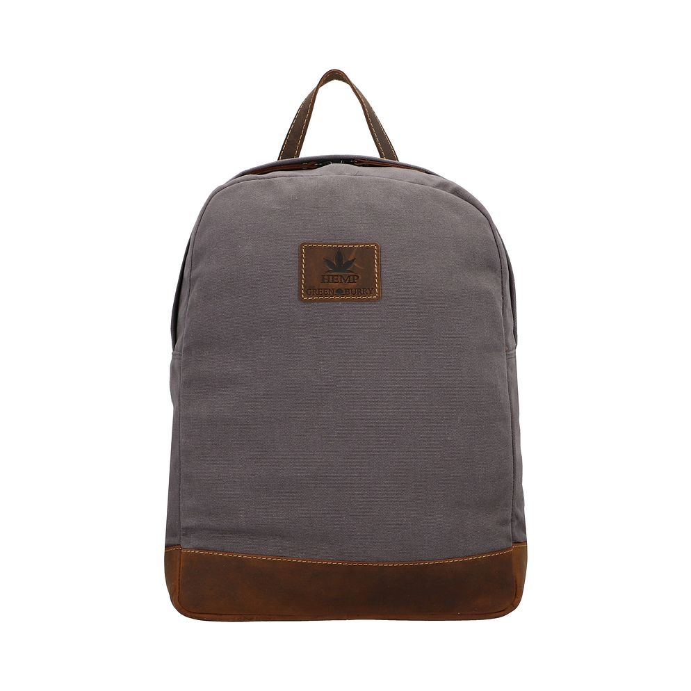 Greenburry Vintage Hemp Daypack 35 cm