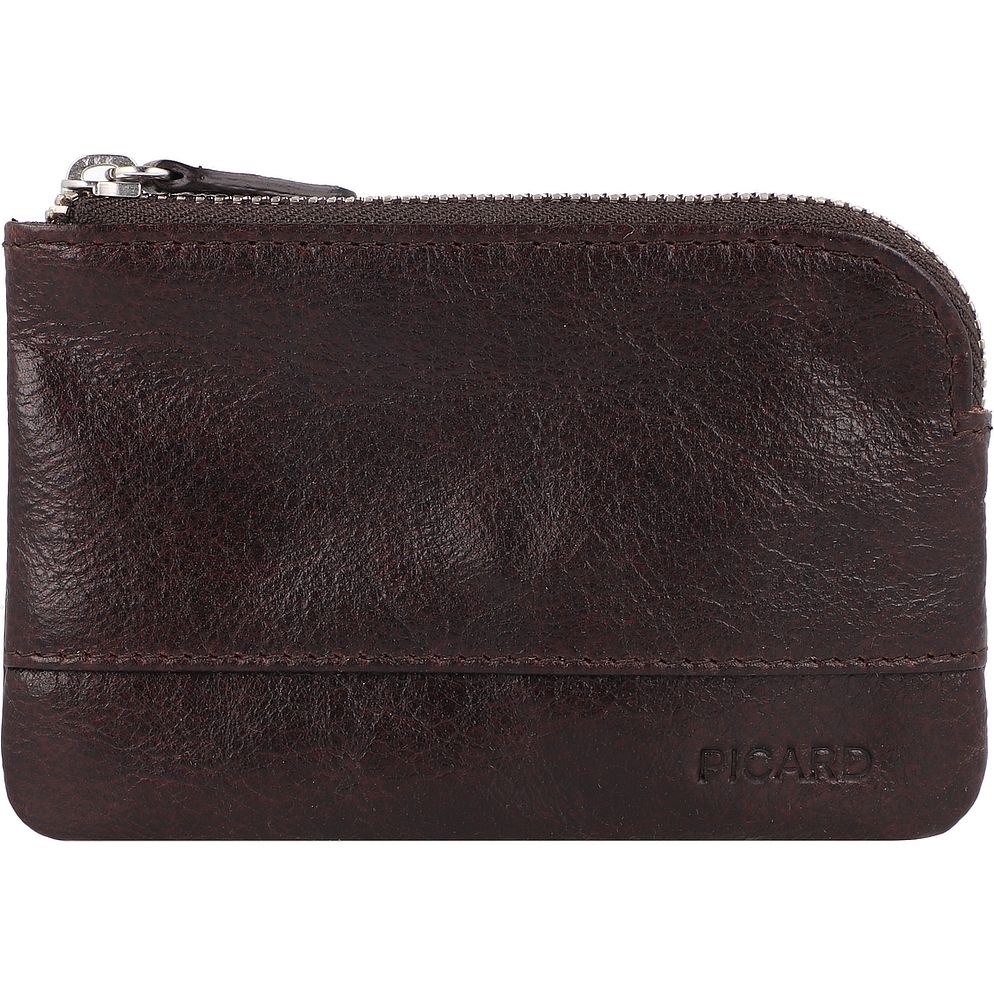 Picard Buddy 1 Estuche para llave Piel natural 12.5 cm Picard Buddy 1 Estuche para llave Piel natural 12.5 cm