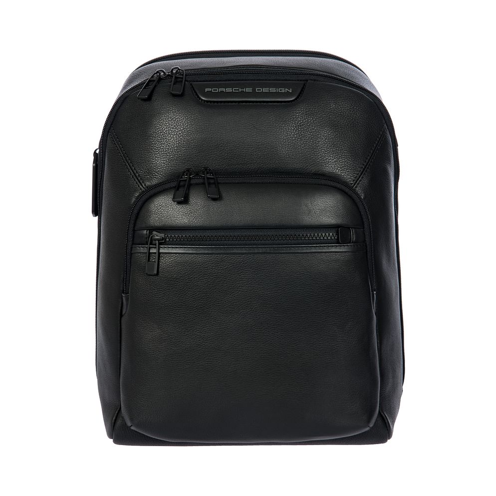 Porsche Design Roadster Zaino da lavoro Vera Pelle 37 cm Vano porta PC Porsche Design Roadster Zaino da lavoro Vera Pelle 37 cm Vano porta PC