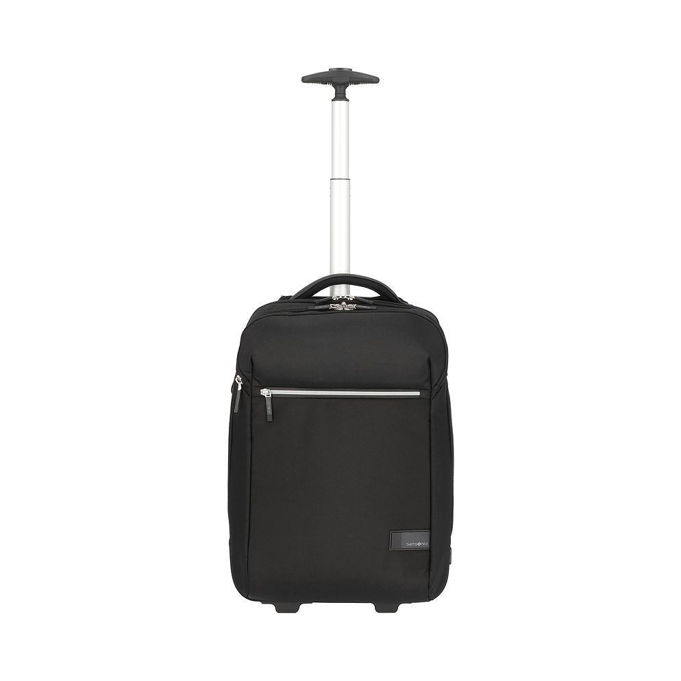 Samsonite Litepoint 2 ruote Zaino trolley 48 cm Vano porta PC Samsonite Litepoint 2 ruote Zaino trolley 48 cm Vano porta PC
