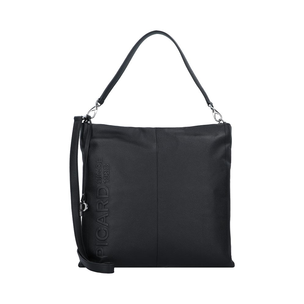 Picard Zoom Borsa a spalla Vera Pelle 34 cm Picard Zoom Borsa a spalla Vera Pelle 34 cm