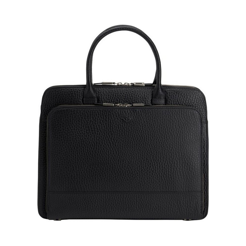 Voi Hirsch Danielle Borsetta Vera Pelle 39 cm Vano porta PC Voi Hirsch Danielle Borsetta Vera Pelle 39 cm Vano porta PC