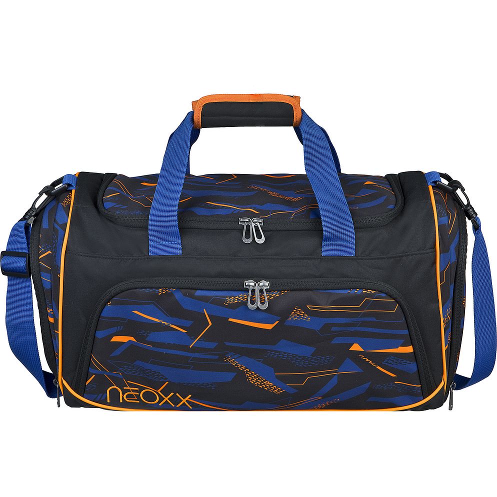 Neoxx Move Sportväska 43.5 cm Neoxx Move Sportväska 43.5 cm