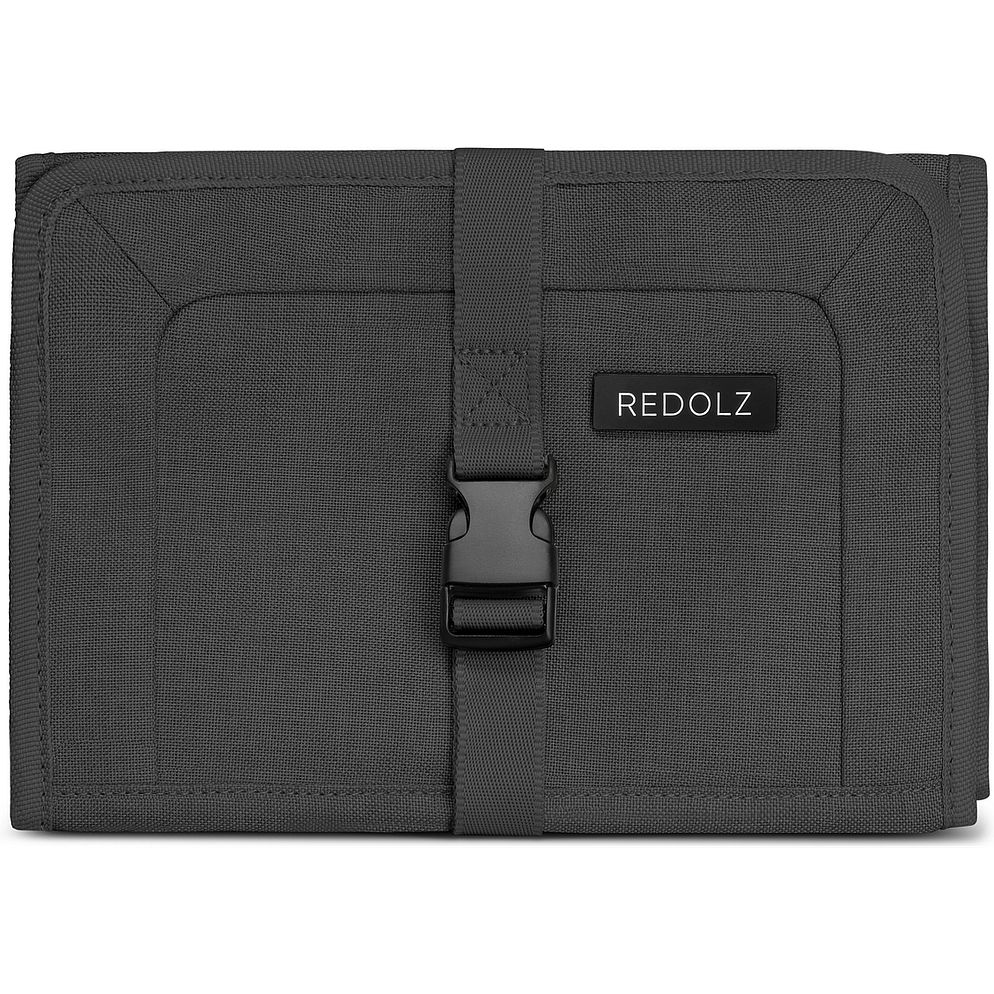 Redolz Essentials 12 - Borsa da toilette / Astuccio per cosmetici da 26 cm, da appendere Redolz Essentials 12 - Borsa da toilette / Astuccio per cosmetici da 26 cm, da appendere