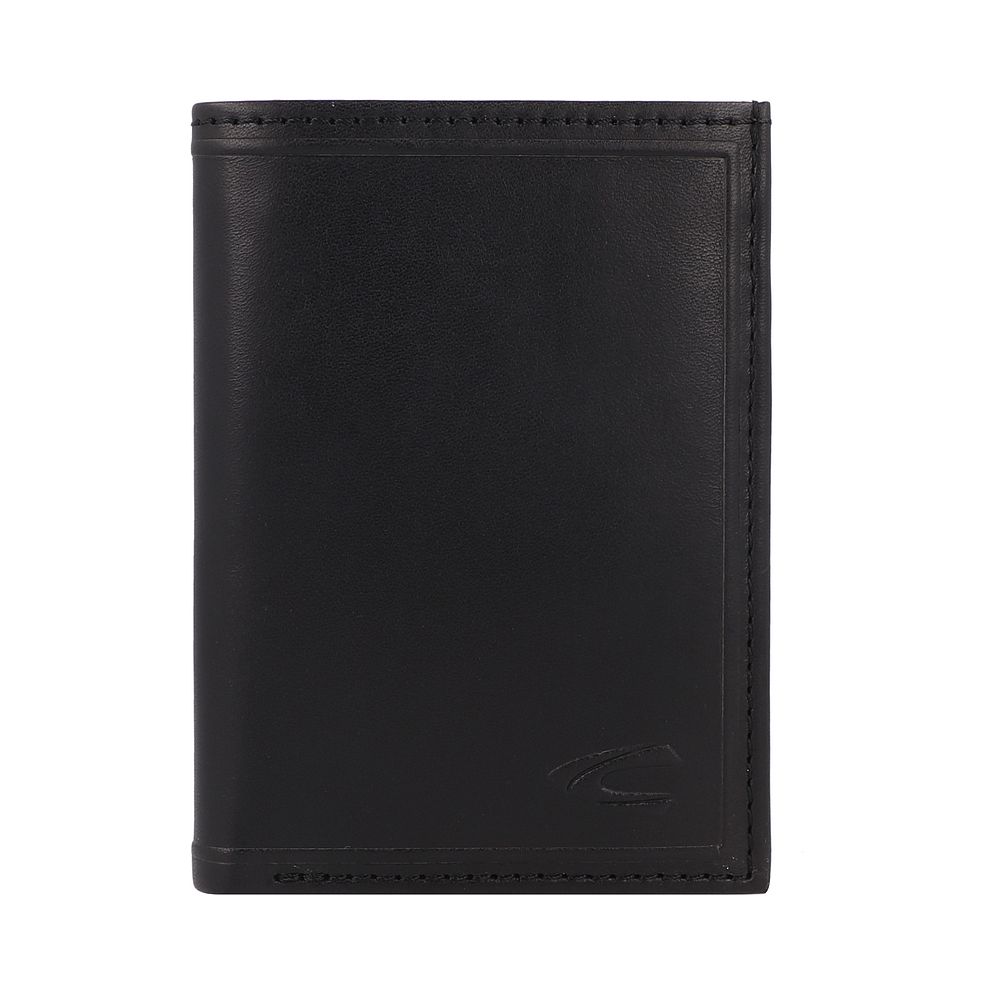 camel active Wood Portafoglio Protezione RFID Vera Pelle 11 cm camel active Wood Portafoglio Protezione RFID Vera Pelle 11 cm