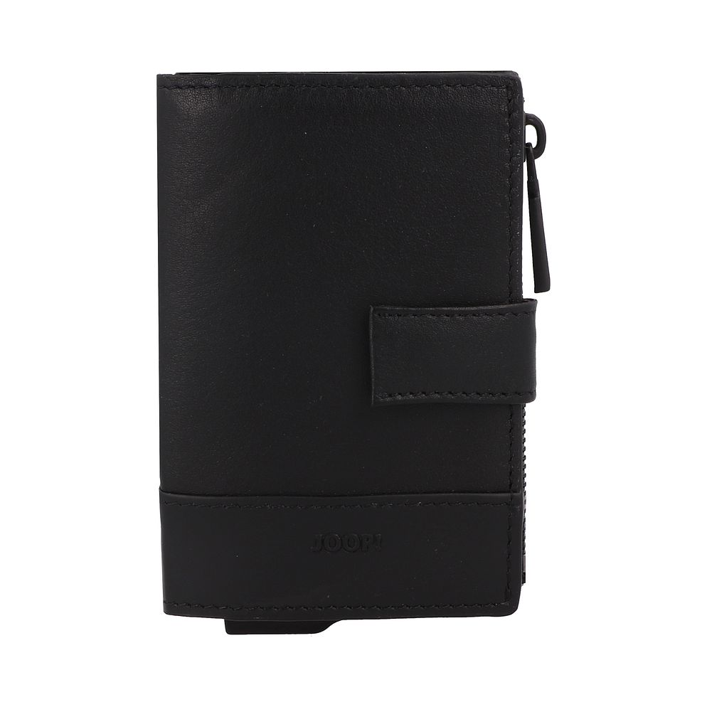 Joop! Manciano Custodia per carta di credito Protezione RFID Vera Pelle 7 cm Joop! Manciano Custodia per carta di credito Protezione RFID Vera Pelle 7 cm