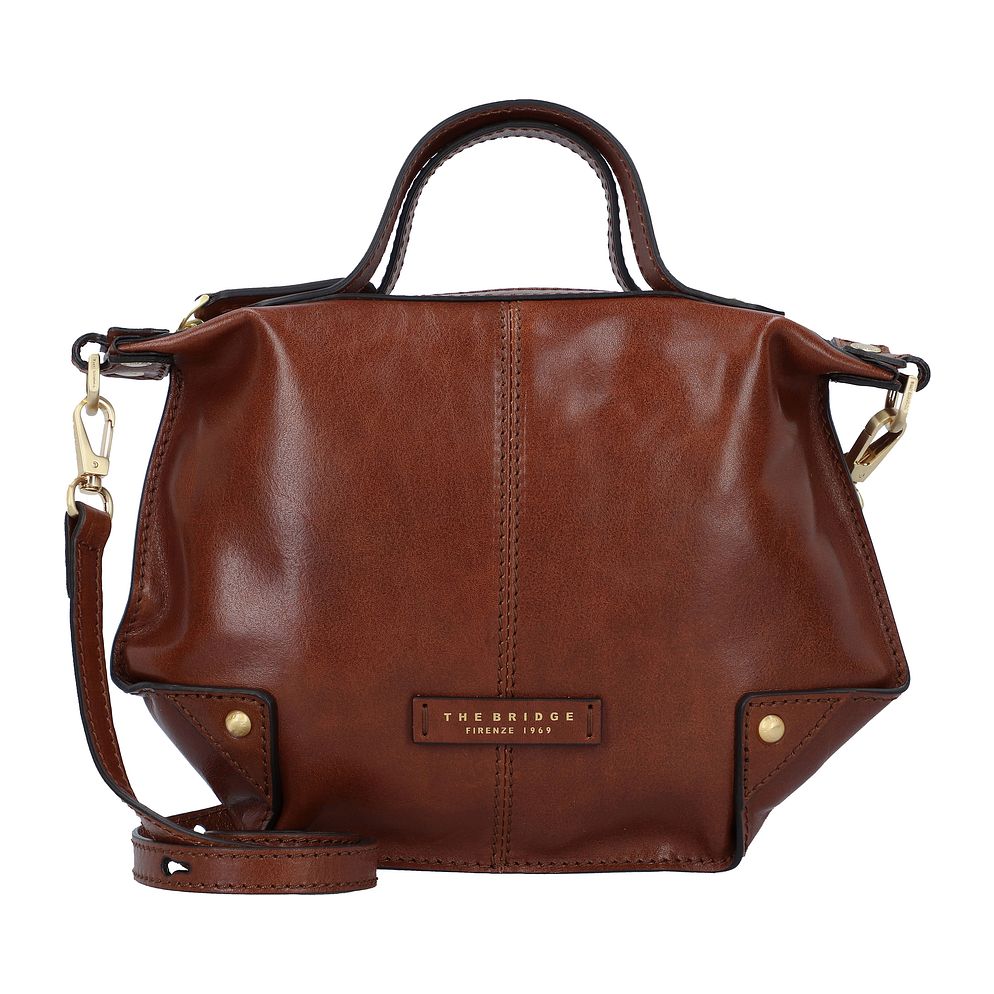 The Bridge Unica Borsetta Vera Pelle 29 cm The Bridge Unica Borsetta Vera Pelle 29 cm