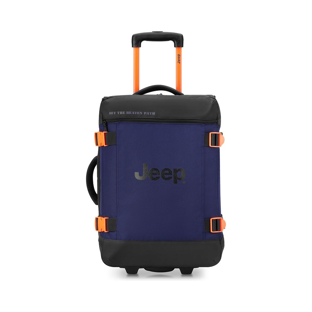 Jeep JS007C 2 ruote Trolley cabina 55 cm