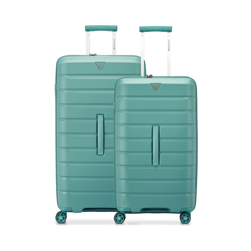 Roncato B-Flying Trunk 4 ruote Set di valigie 2 pezzi