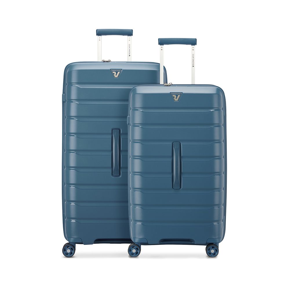 Roncato B-Flying Trunk 4 ruote Set di valigie 2 pezzi