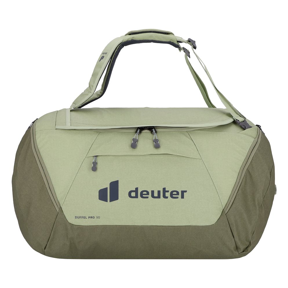 Deuter Duffel Pro 90 Borsa da viaggio Weekender 80 cm Deuter Duffel Pro 90 Borsa da viaggio Weekender 80 cm