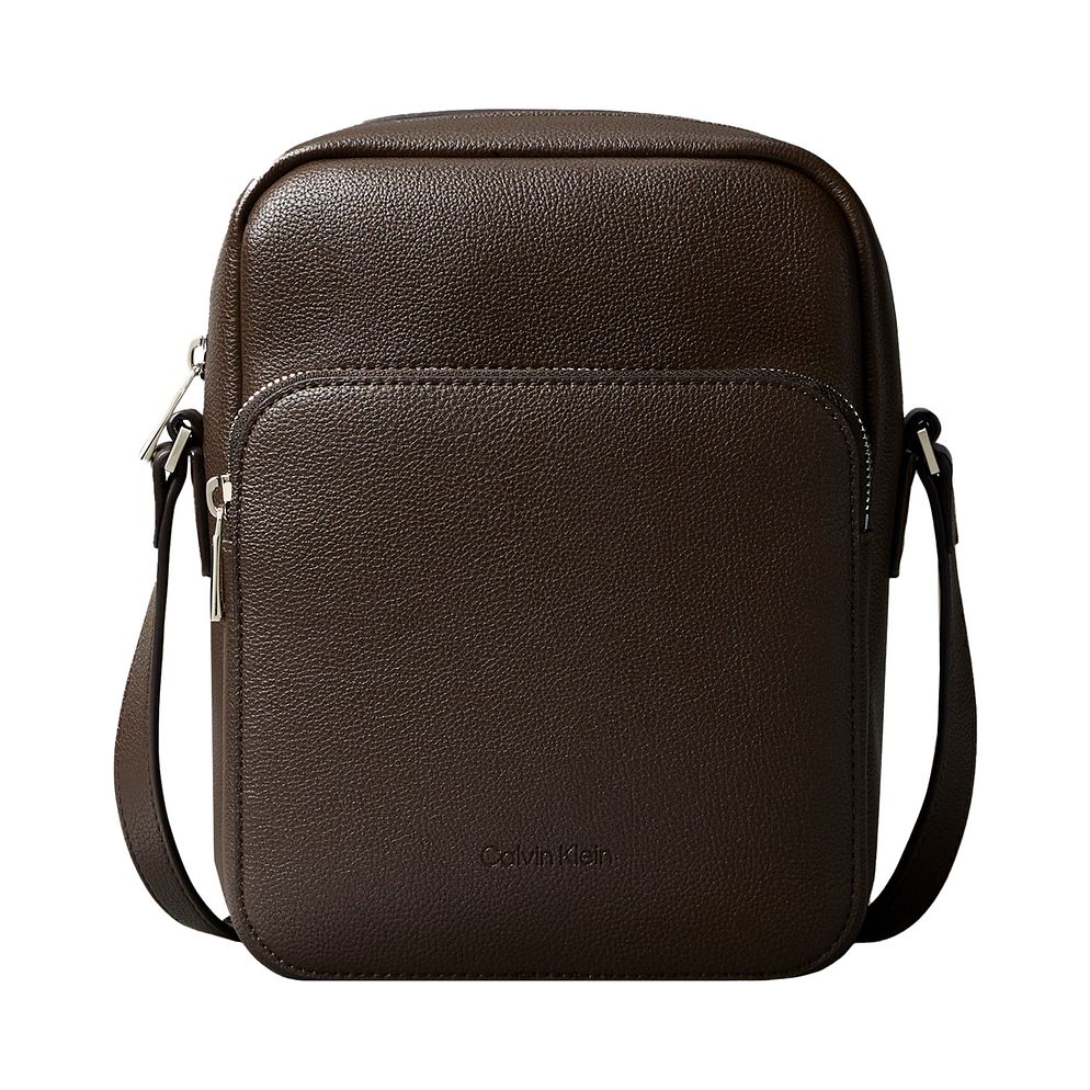 Calvin Klein Micro Pebble Borsa a tracolla 18 cm Calvin Klein Micro Pebble Borsa a tracolla 18 cm