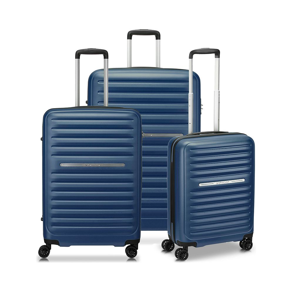 Roncato Ibiza 4 ruote Set di valigie 3 pezzi