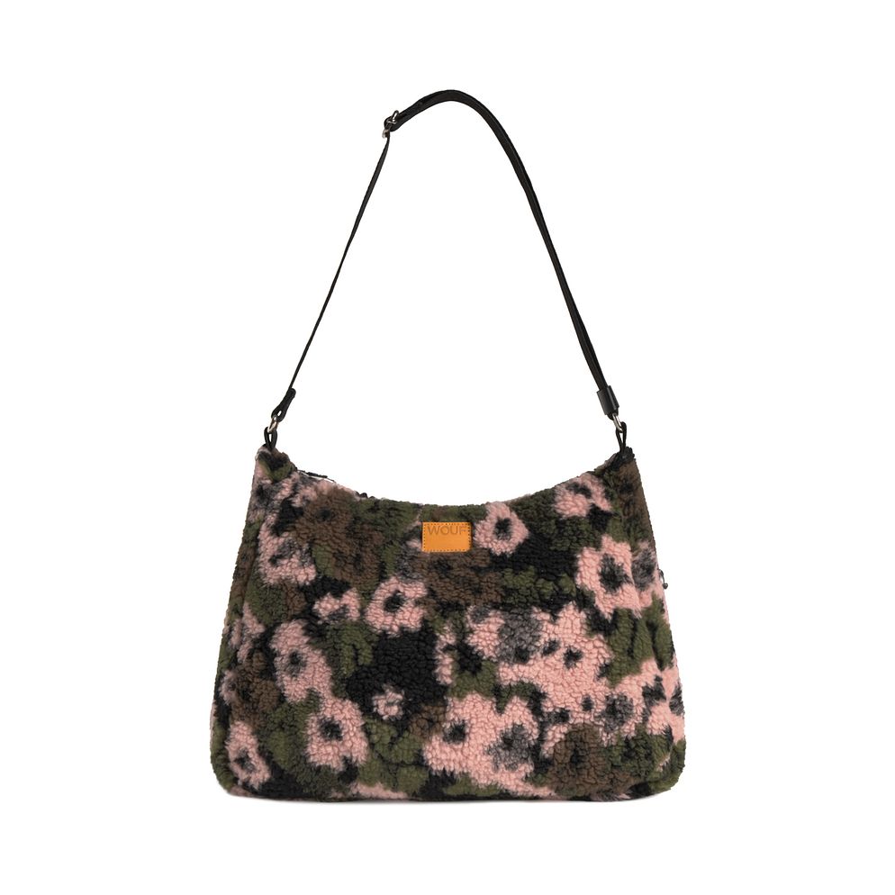 Wouf Teddy Bolso bandolera 40 cm Wouf Teddy Bolso bandolera 40 cm
