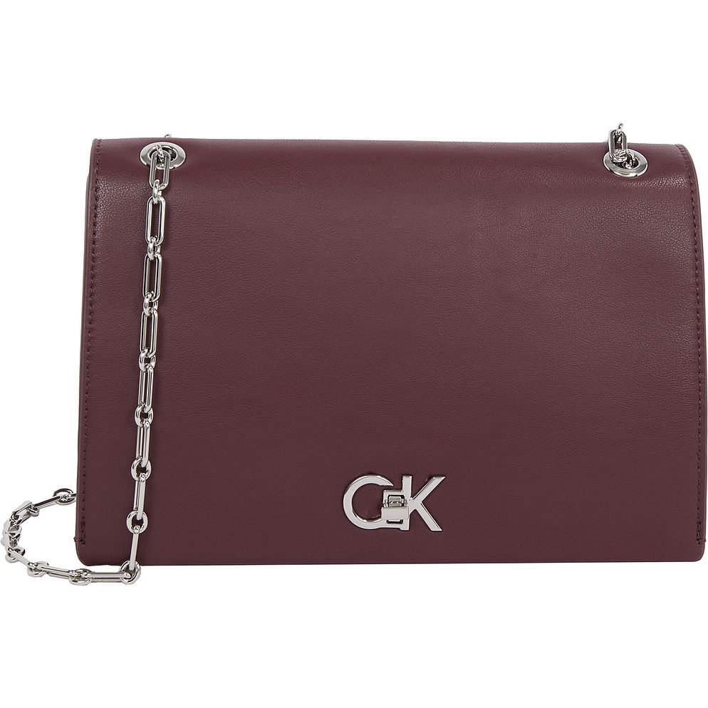 Calvin Klein Re-Lock Bolso para hombre 25 cm