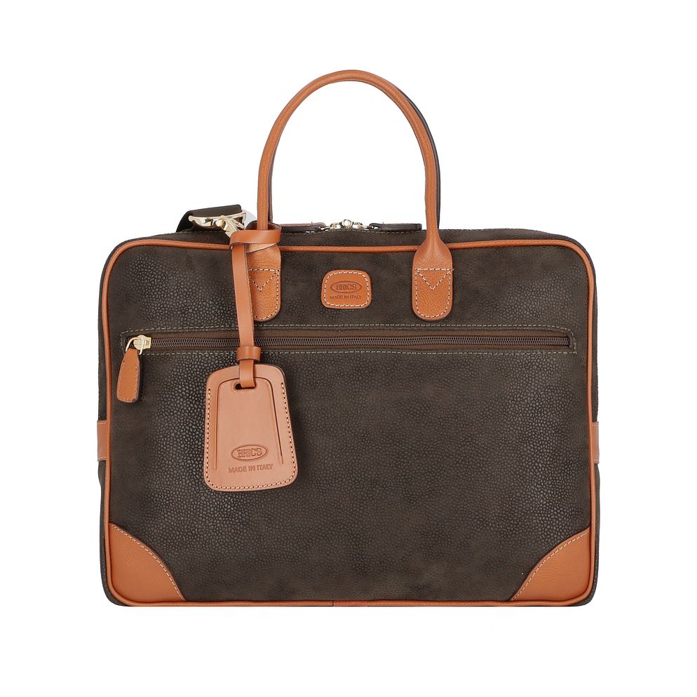 Bric's Life Cartella 38 cm Vano porta PC Bric's Life Cartella 38 cm Vano porta PC