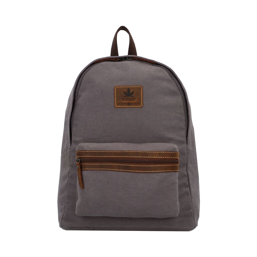Greenburry Vintage Hemp Daypack 36 cm