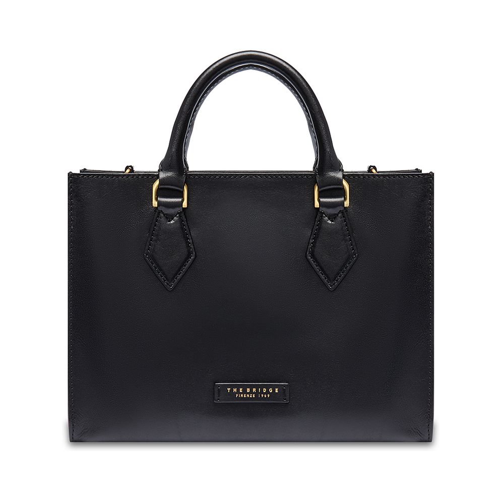 The Bridge Ida Borsa tote Vera Pelle 29 cm The Bridge Ida Borsa tote Vera Pelle 29 cm