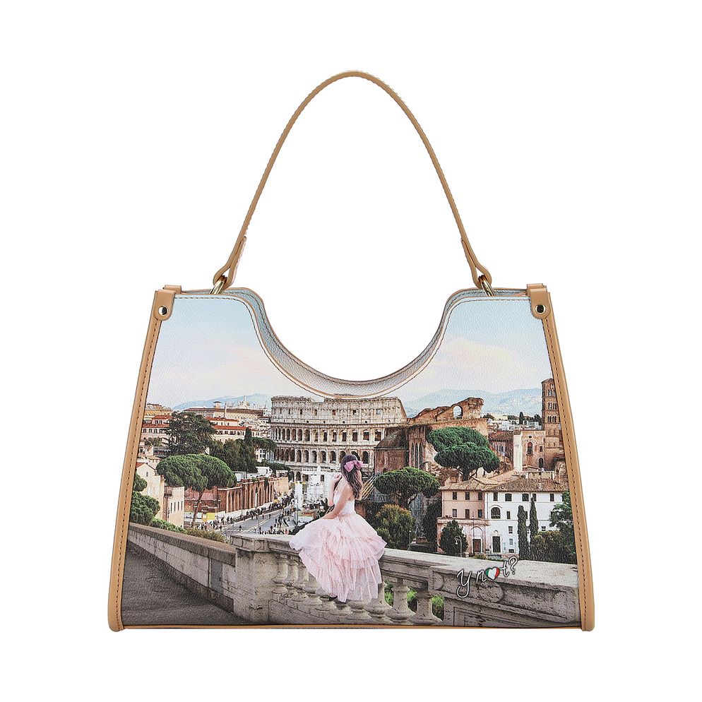 Y Not? Yesbag Borsa tote 32.5 cm Y Not? Yesbag Borsa tote 32.5 cm