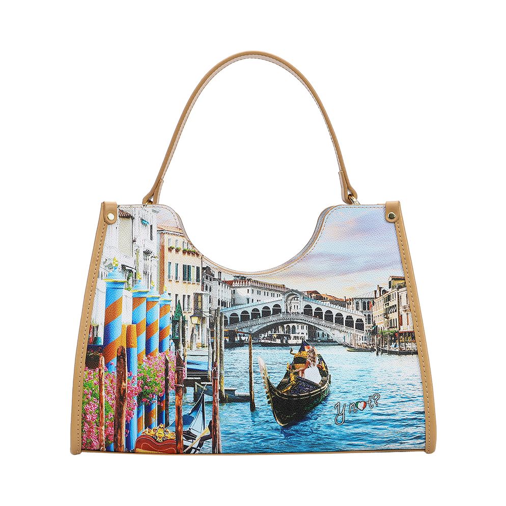 Y Not? Yesbag Borsa tote 32.5 cm Y Not? Yesbag Borsa tote 32.5 cm