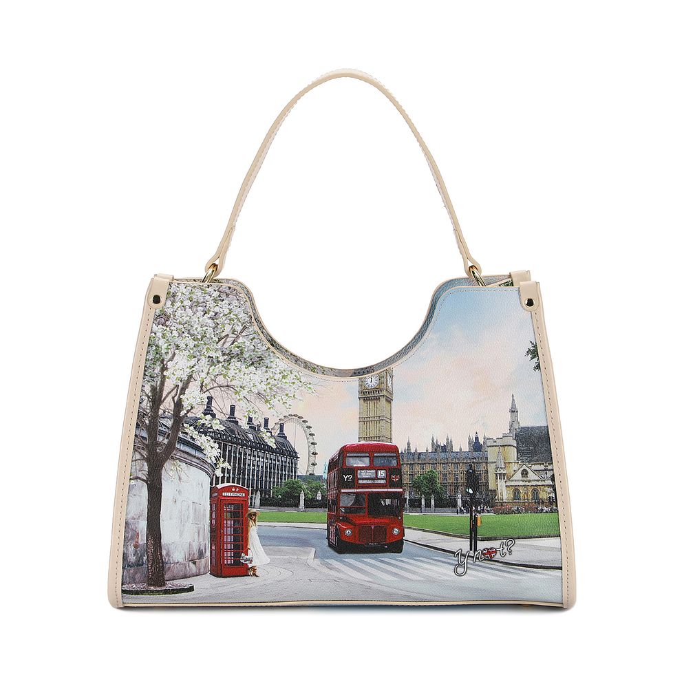 Y Not? Yesbag Borsa tote 32.5 cm