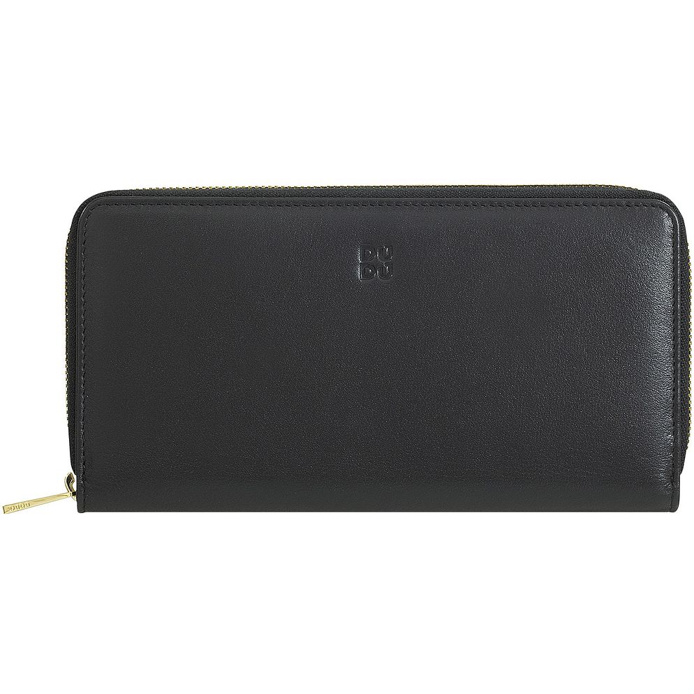 DuDu Ustica Lompakko RFID-suoja Nahka 20 cm DuDu Ustica Lompakko RFID-suoja Nahka 20 cm