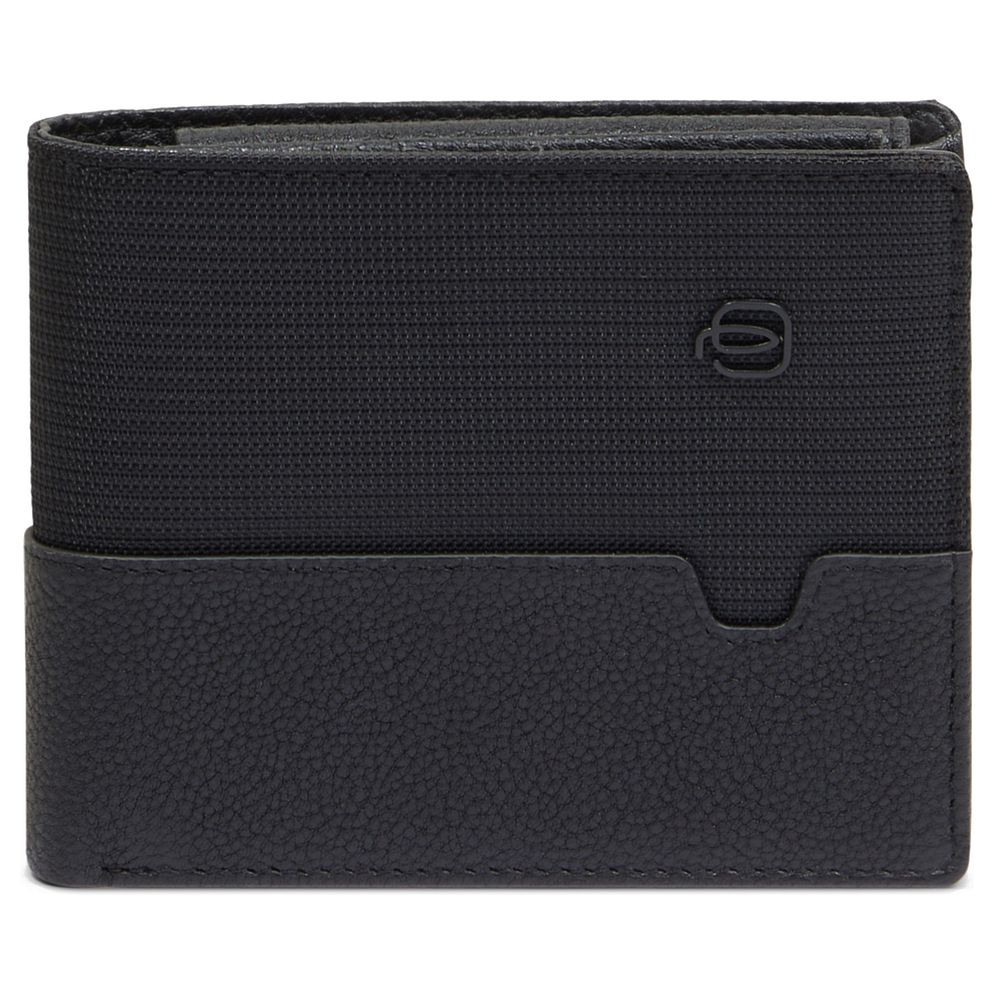Piquadro Marcel Portafoglio Protezione RFID 10.5 cm Piquadro Marcel Portafoglio Protezione RFID 10.5 cm