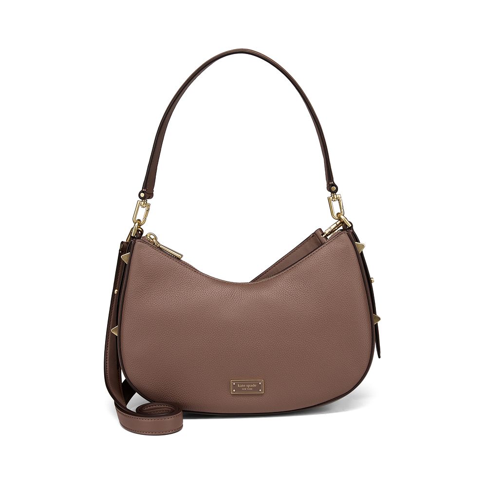 Kate Spade New York Liv Borsa a spalla Vera Pelle 27 cm Kate Spade New York Liv Borsa a spalla Vera Pelle 27 cm