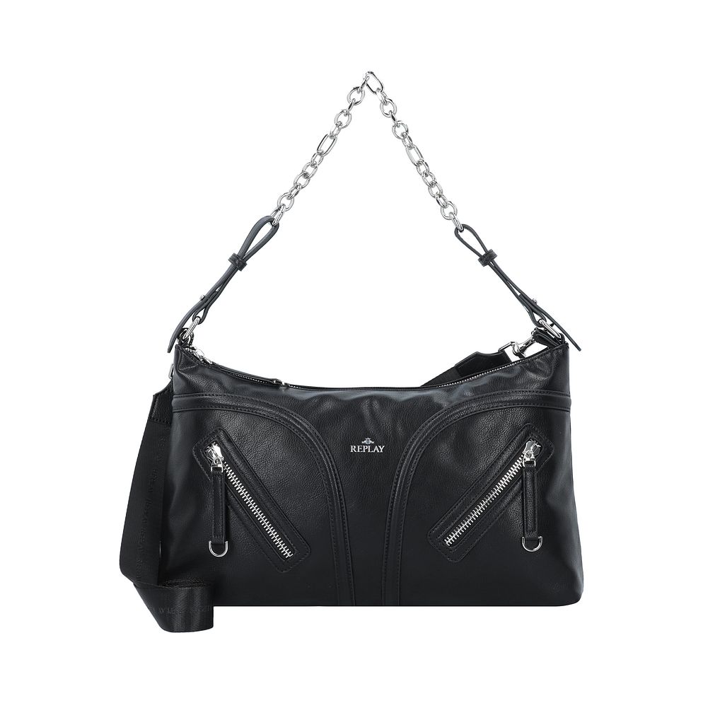 Replay Borsa a spalla 38 cm Replay Borsa a spalla 38 cm