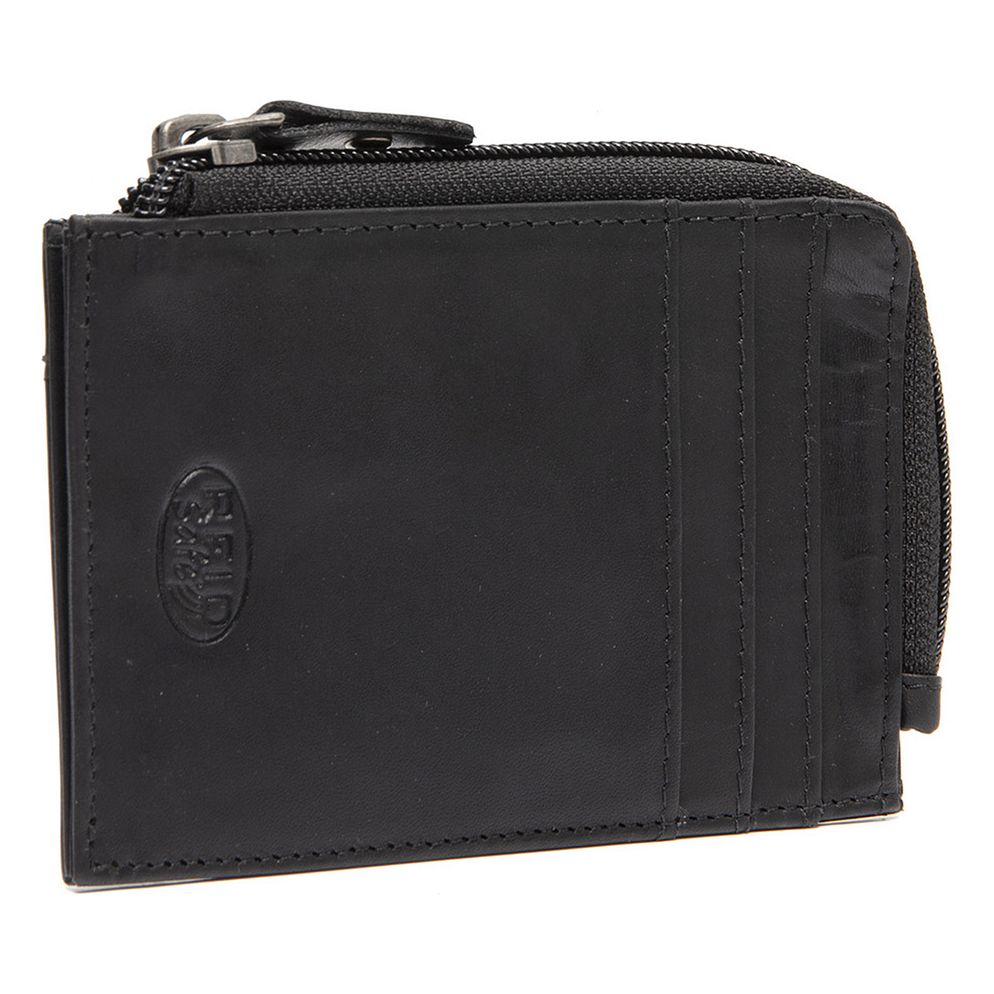 The Chesterfield Brand Livenza Custodia per carta di credito Protezione RFID Vera Pelle 12 cm