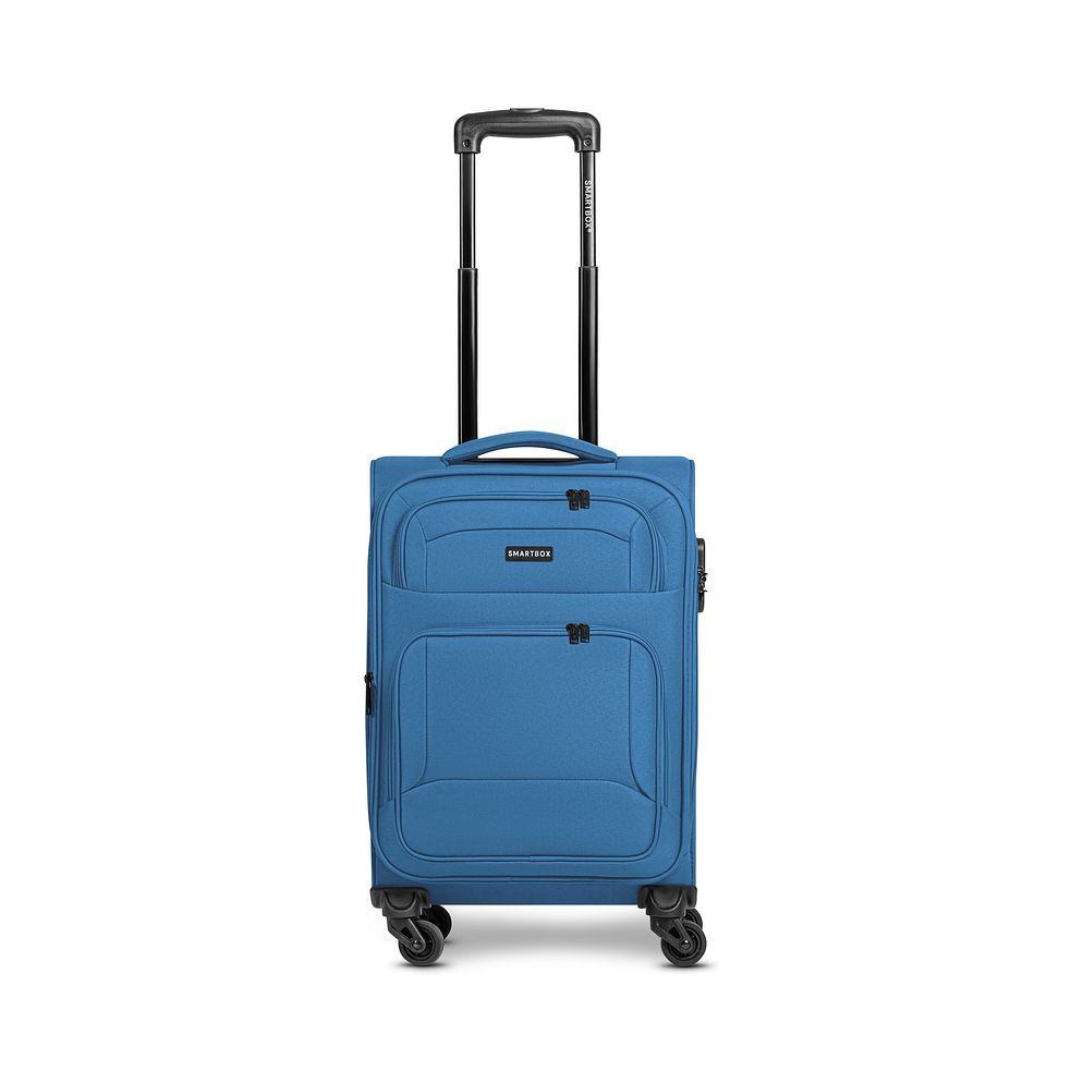 Smartbox Edition 04 4-pyöräinen Käsimatkatavara 55 cm Laajennettava