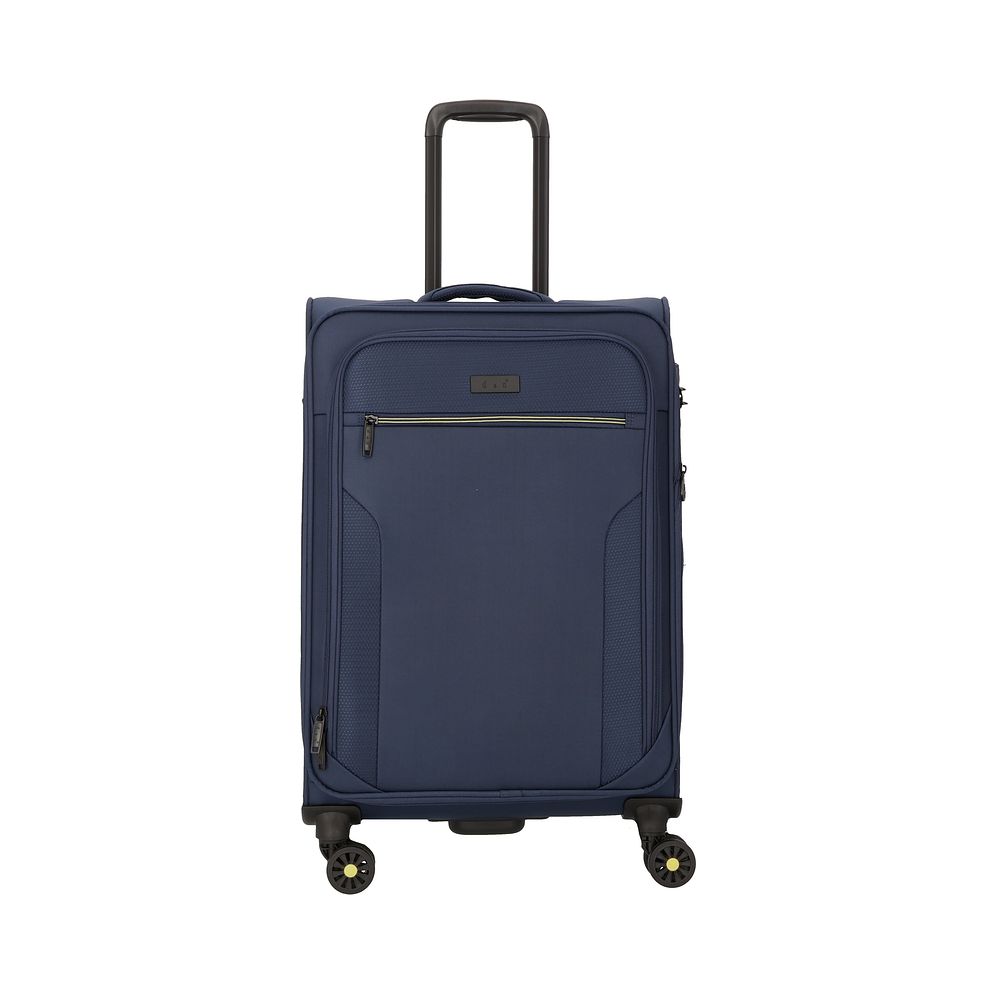 d & n Travel Line 9704 4 ruote Carrello M 68 cm espandibile d & n Travel Line 9704 4 ruote Carrello M 68 cm espandibile