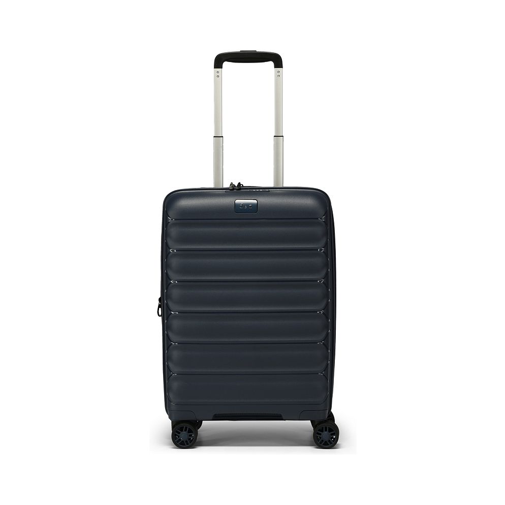 d & n Travel Line 4700 4 ruote Trolley cabina 55 cm espandibile d & n Travel Line 4700 4 ruote Trolley cabina 55 cm espandibile