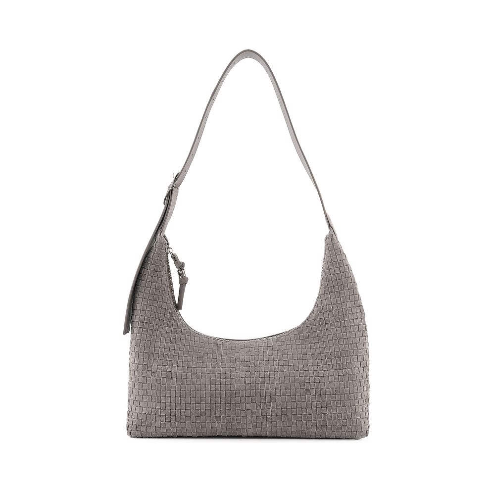FredsBruder Weave Harmony Borsa a spalla Vera Pelle 18.5 cm FredsBruder Weave Harmony Borsa a spalla Vera Pelle 18.5 cm