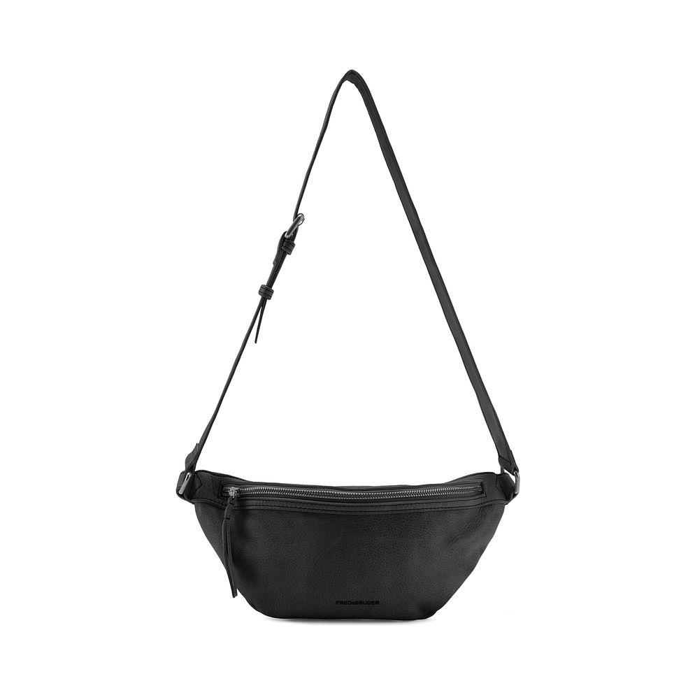 FredsBruder My Old Friend Marsupio Vera Pelle 34 cm FredsBruder My Old Friend Marsupio Vera Pelle 34 cm