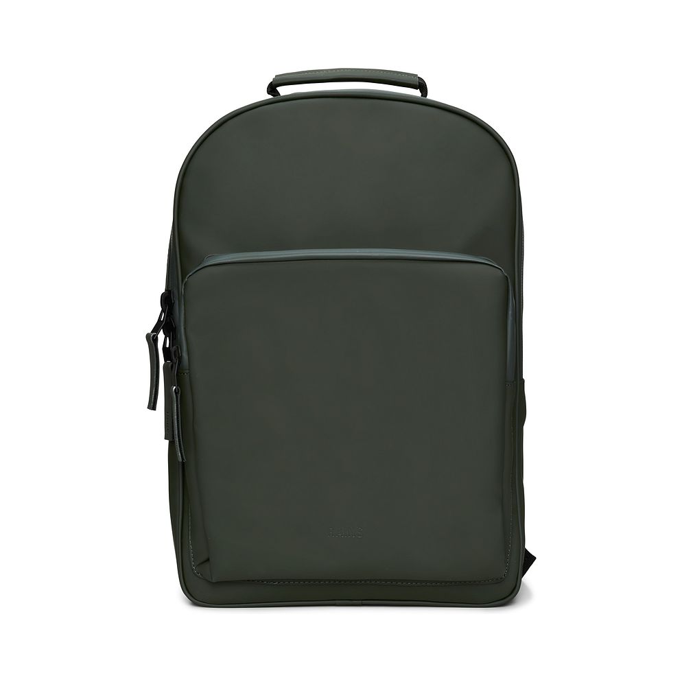 Rains Book Daypack 40 cm Vano porta PC Rains Book Daypack 40 cm Vano porta PC