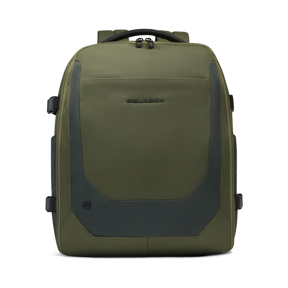 Piquadro S140 Daypack 45 cm Vano porta PC Piquadro S140 Daypack 45 cm Vano porta PC