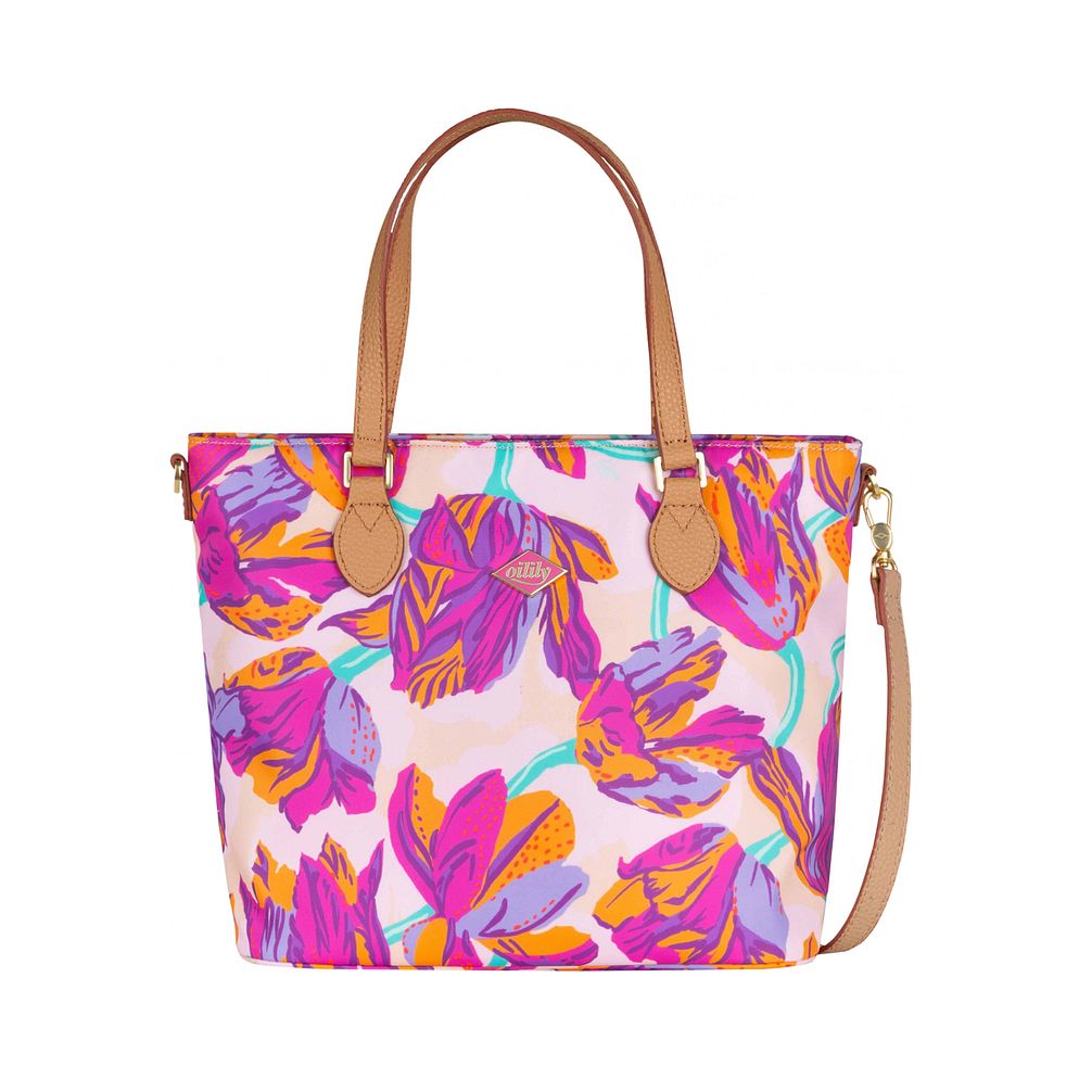 Oilily Tulipy Hella Borsetta 26 cm Oilily Tulipy Hella Borsetta 26 cm