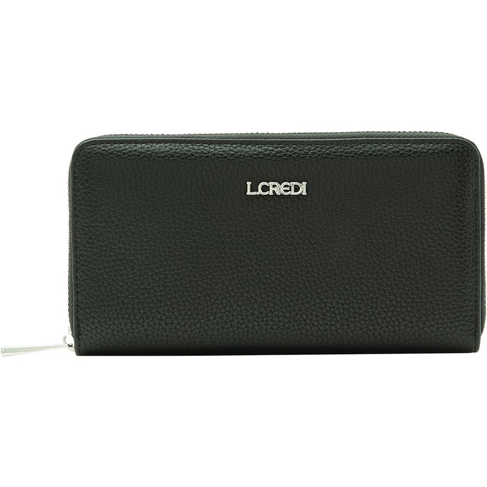 L.CREDI Perla Plånbok RFID-skydd 19 cm L.CREDI Perla Plånbok RFID-skydd 19 cm