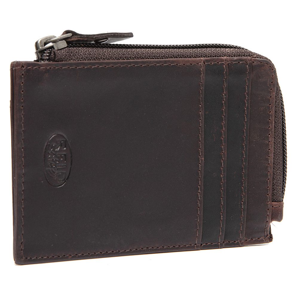 The Chesterfield Brand Livenza Custodia per carta di credito Protezione RFID Vera Pelle 12 cm