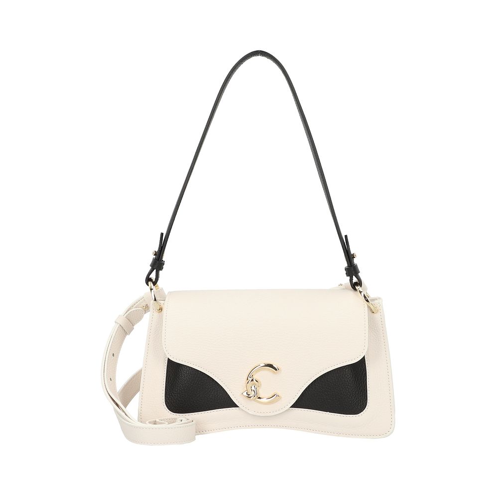 Coccinelle C-Me Bolso para hombre Piel natural 27 cm Coccinelle C-Me Bolso para hombre Piel natural 27 cm